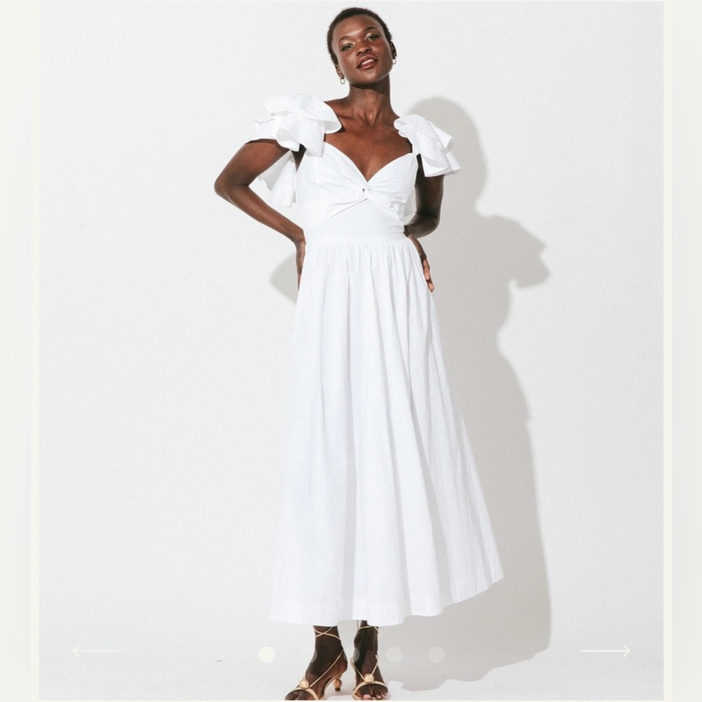 NWT Cleobella Midi Dress XS